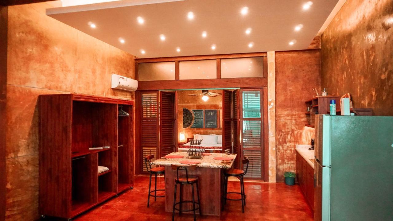Hotel "Ala Residencias" Chetumal Buitenkant foto