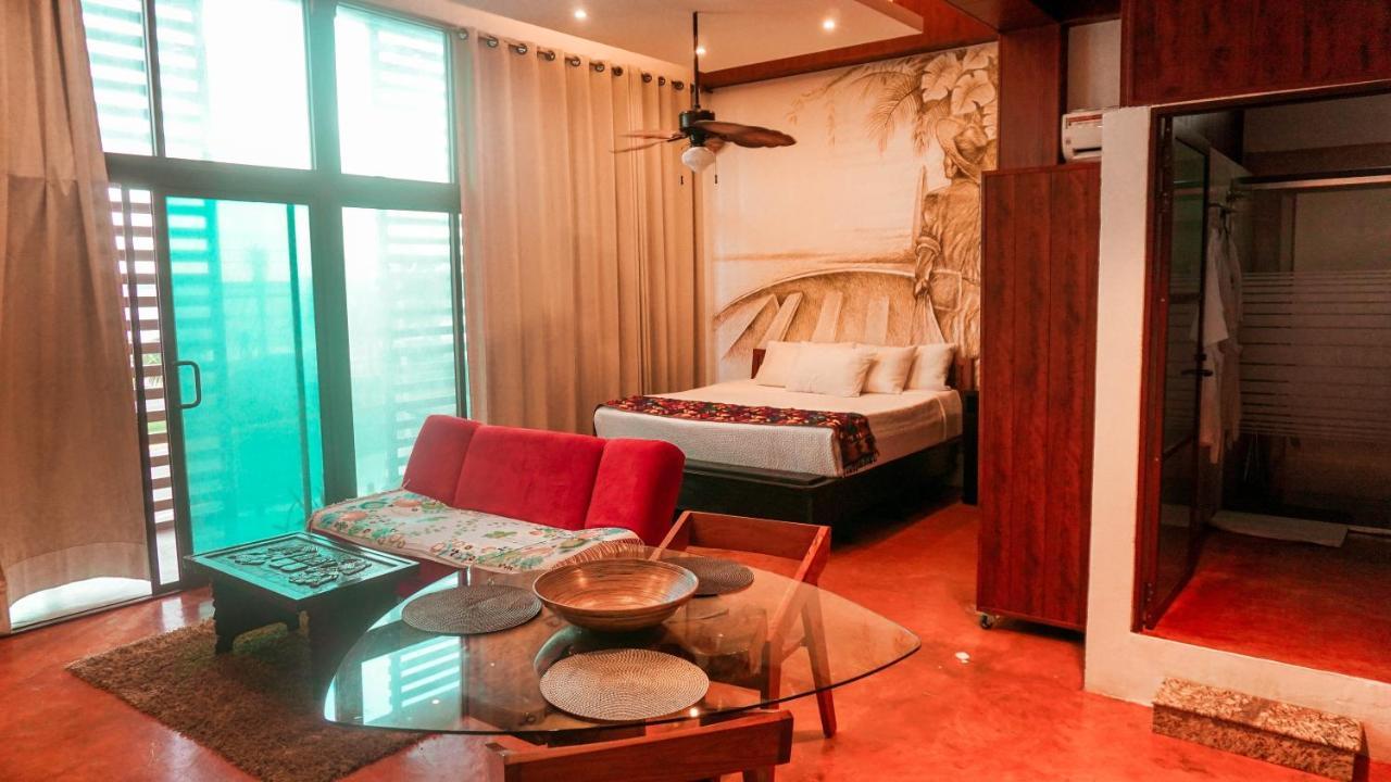 Hotel "Ala Residencias" Chetumal Buitenkant foto