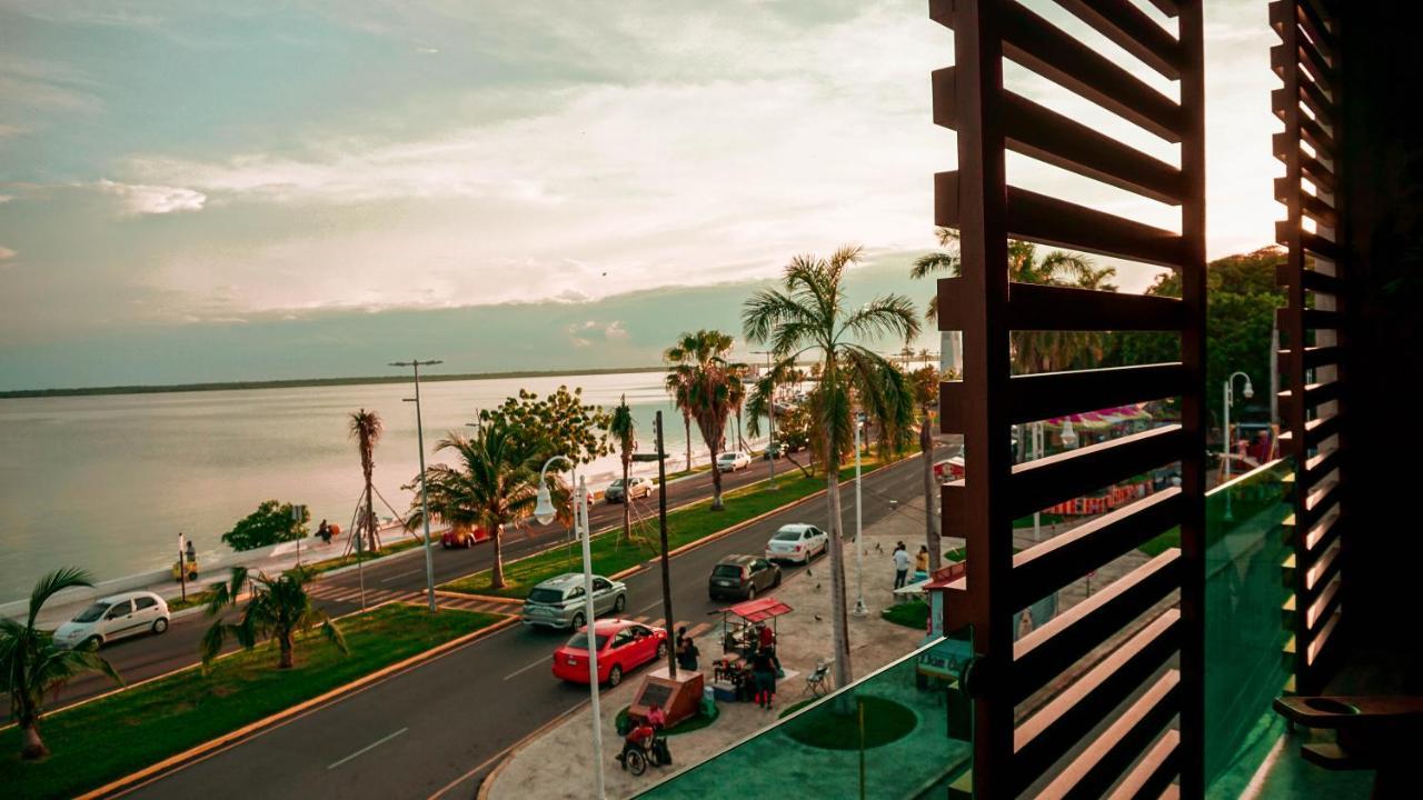 Hotel "Ala Residencias" Chetumal Buitenkant foto