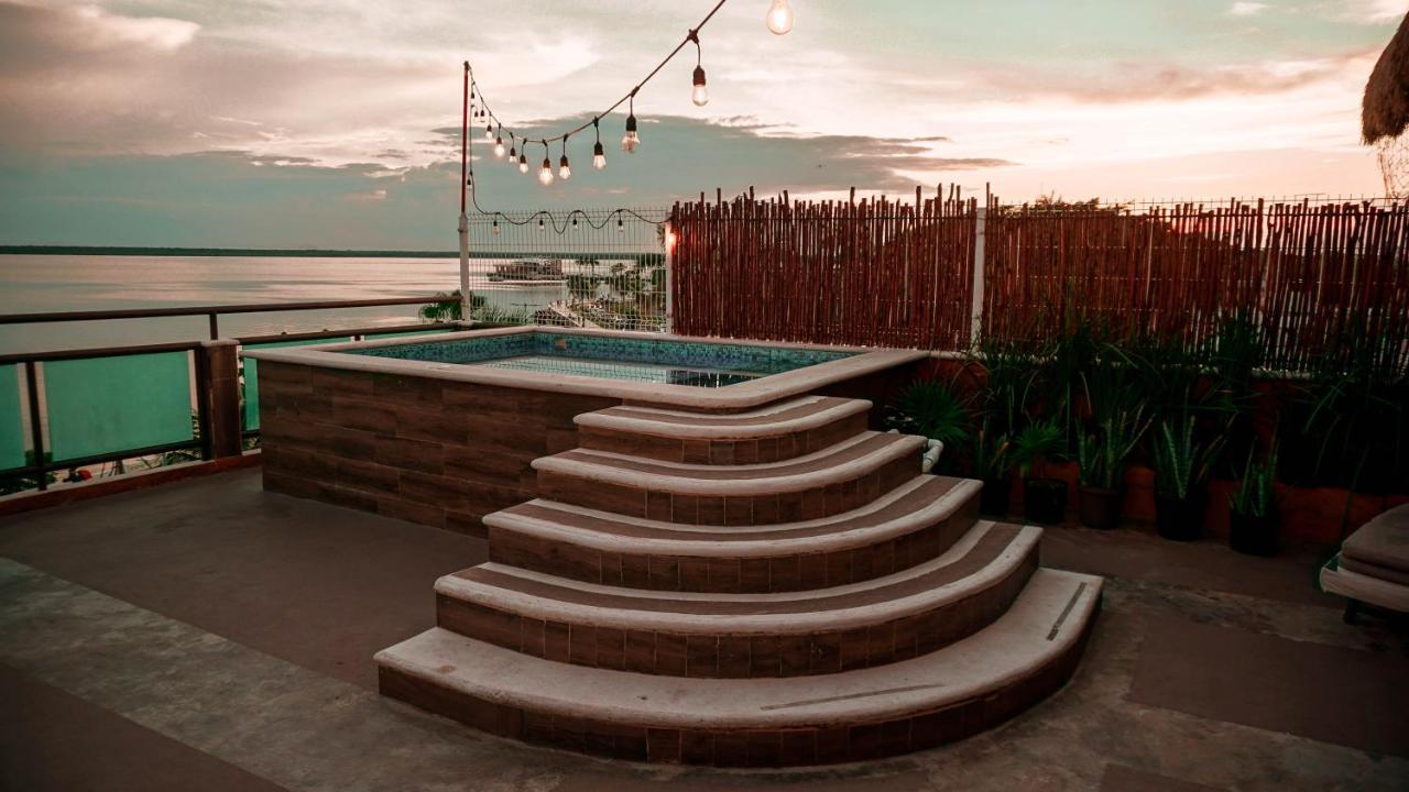 Hotel "Ala Residencias" Chetumal Buitenkant foto
