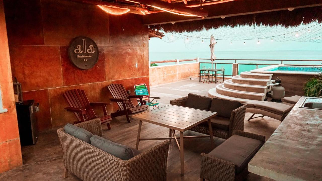 Hotel "Ala Residencias" Chetumal Buitenkant foto