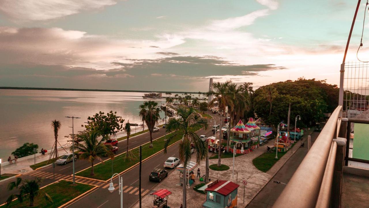 Hotel "Ala Residencias" Chetumal Buitenkant foto