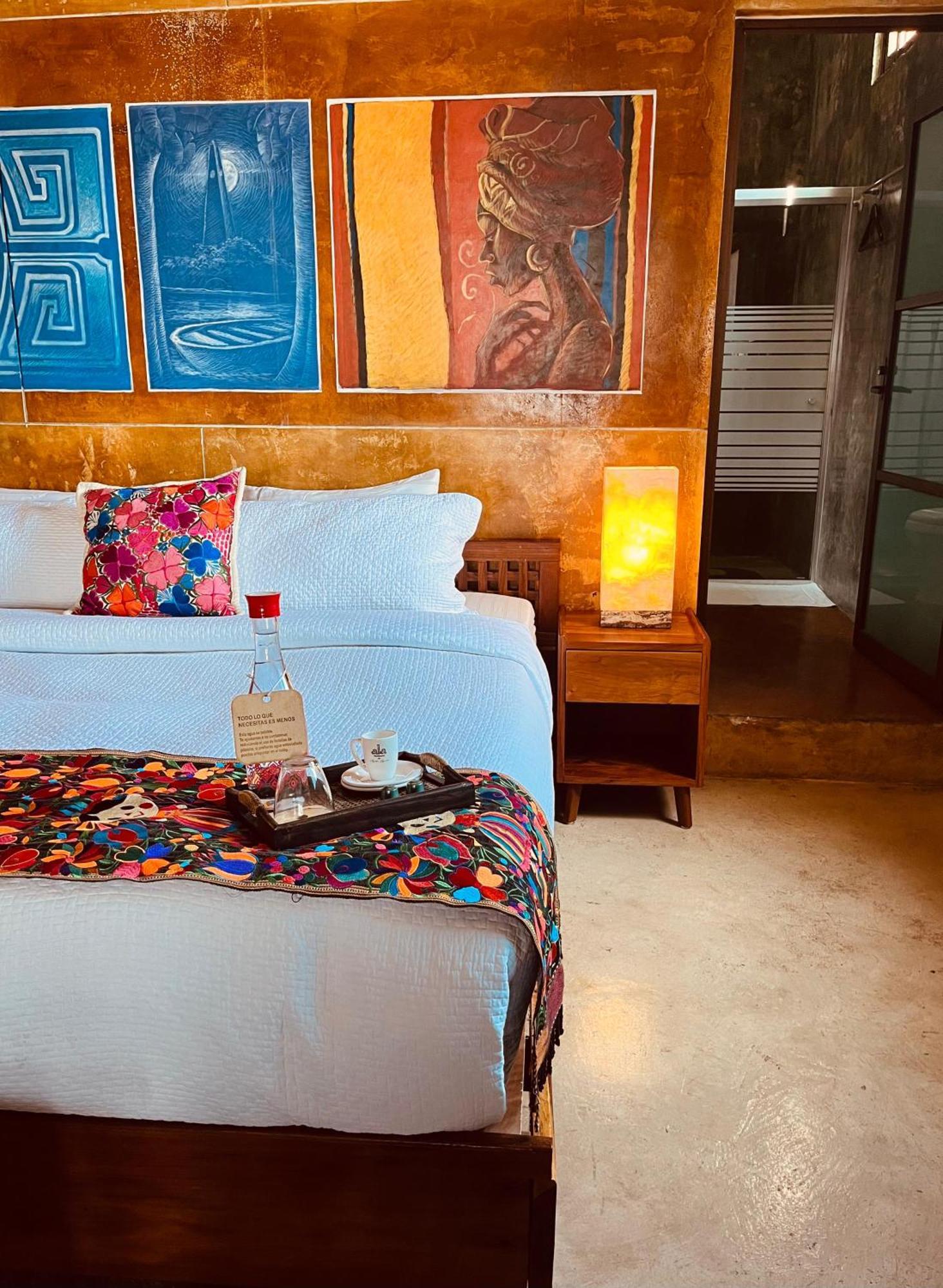 Hotel "Ala Residencias" Chetumal Buitenkant foto