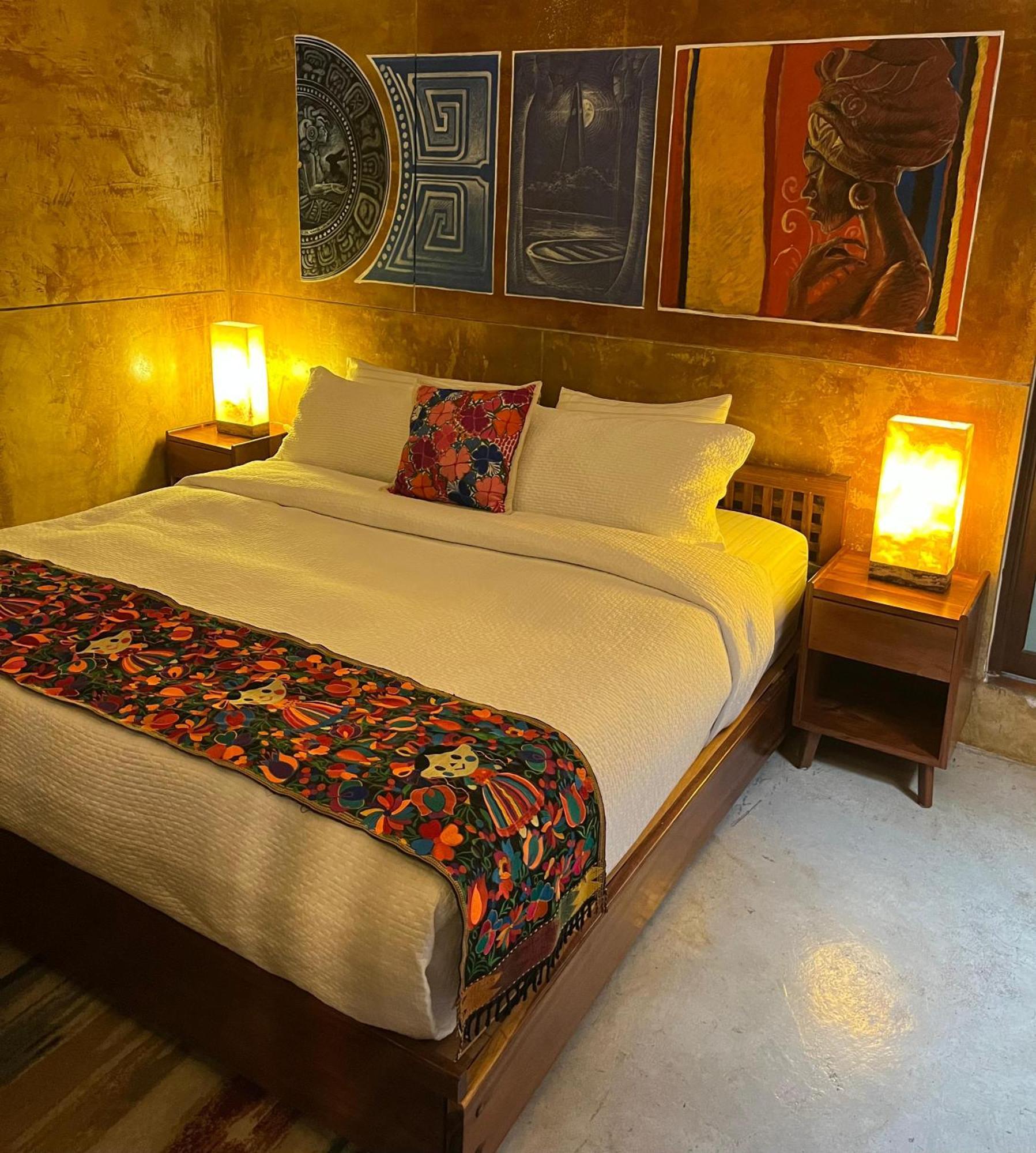 Hotel "Ala Residencias" Chetumal Buitenkant foto