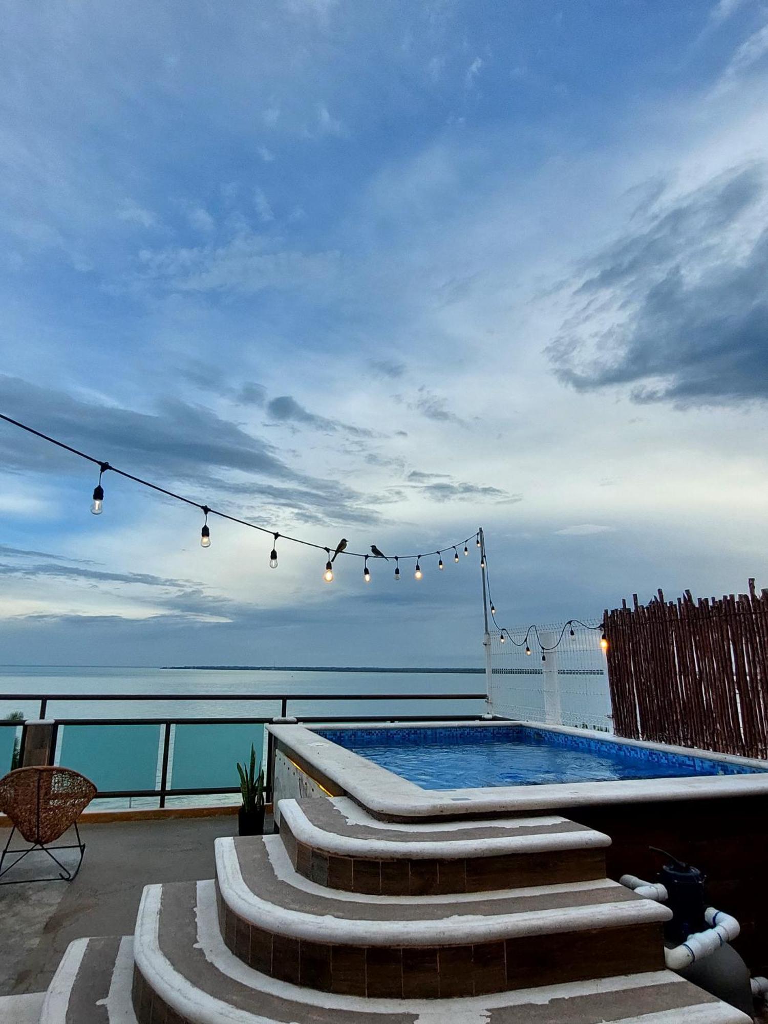 Hotel "Ala Residencias" Chetumal Buitenkant foto