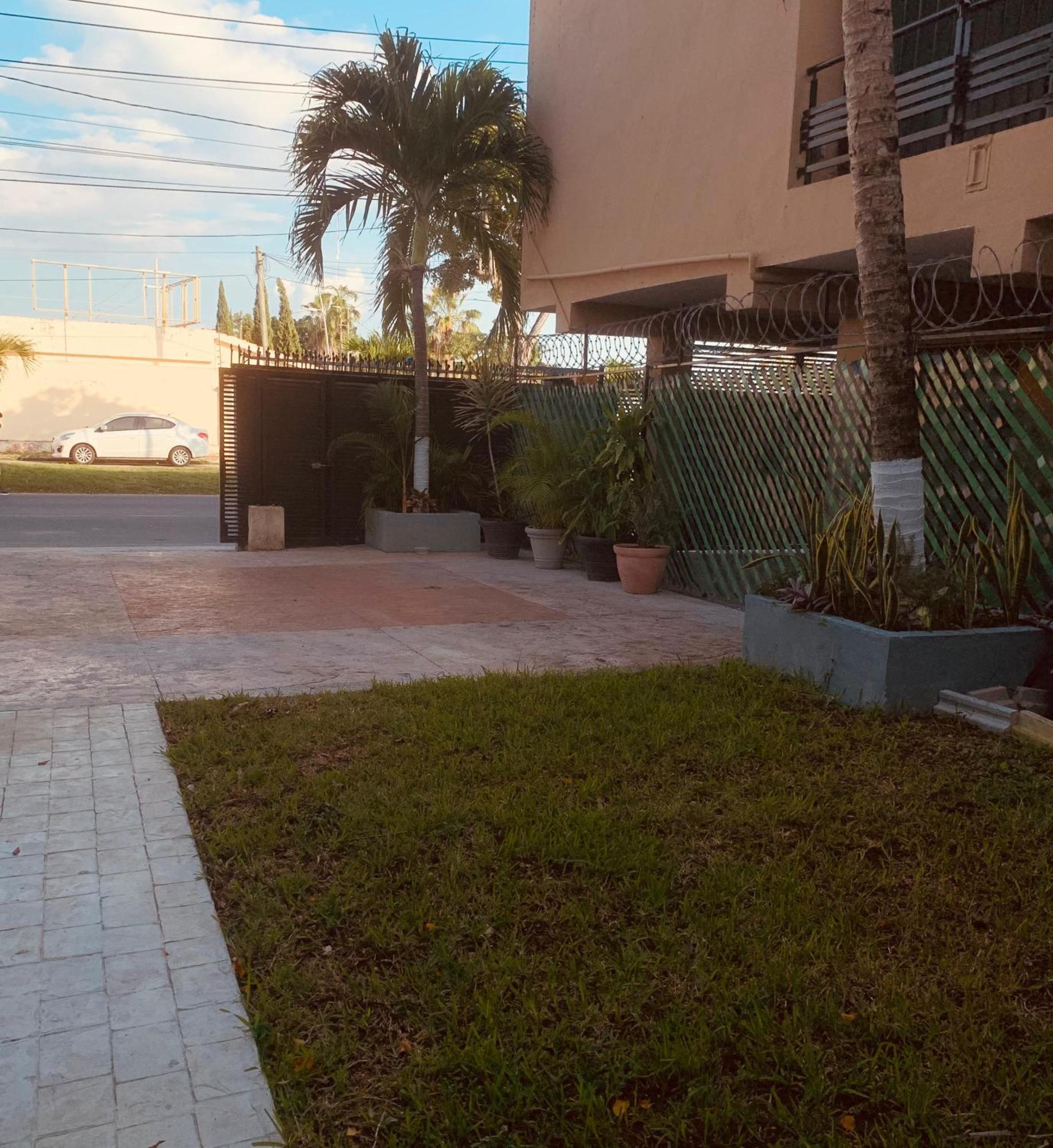 Hotel "Ala Residencias" Chetumal Buitenkant foto